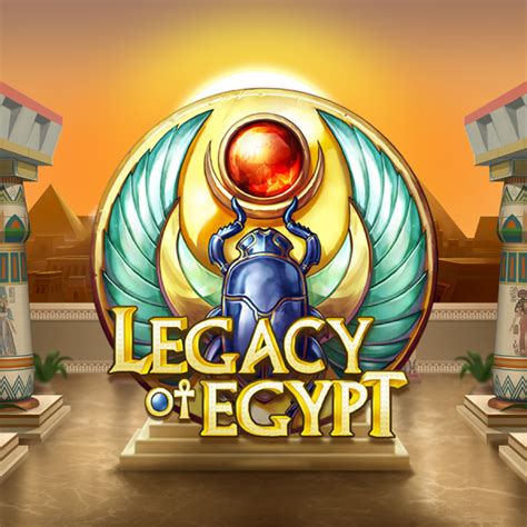 Legacy Of Egypt Betano